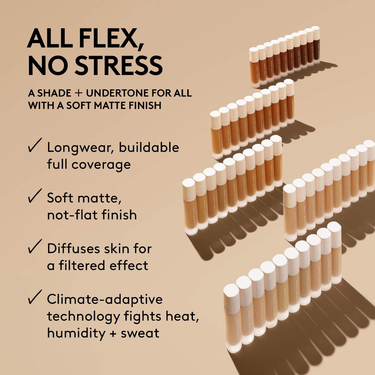 Fenty Beauty by Rihanna Pro Filt'r Foundation | Sephora