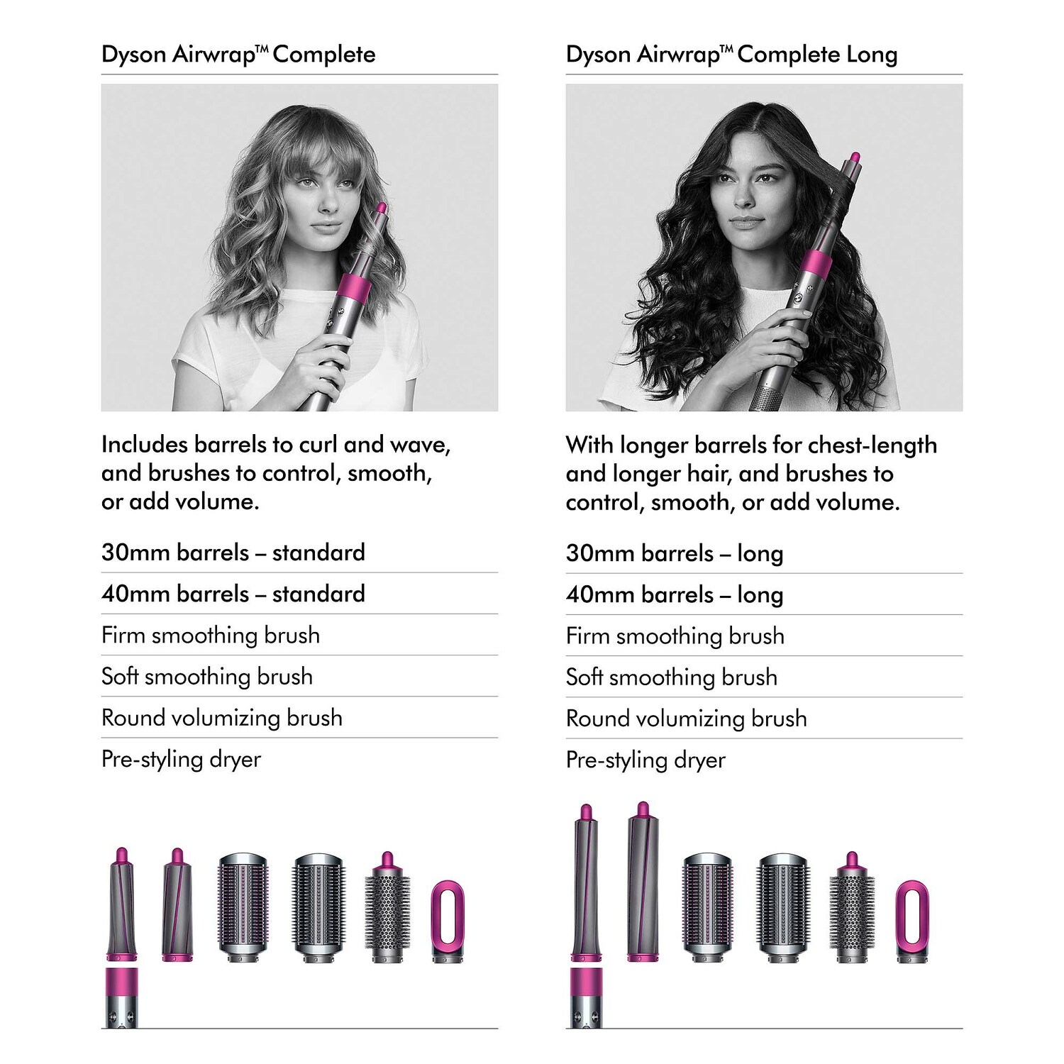 Dyson Airwrap Styler | Sephora