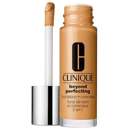 Clinique Foundation Color Chart