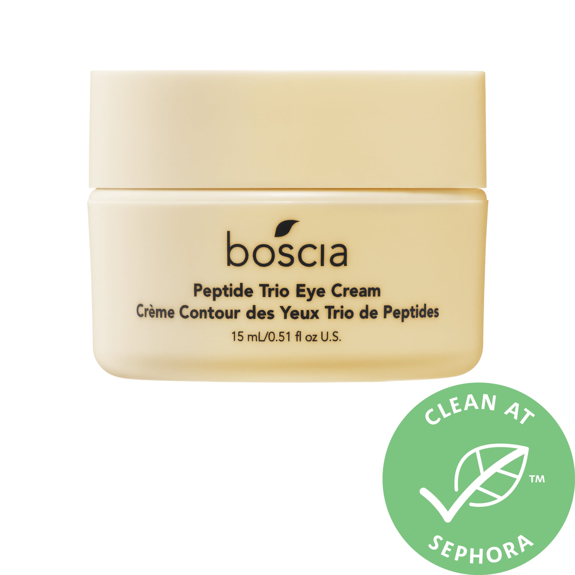 Peptide Trio Eye Cream Boscia Sephora