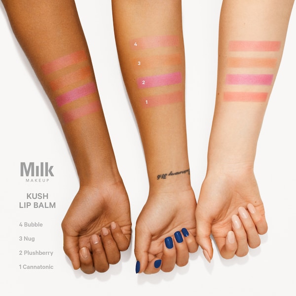MILK MAKEUP KUSH Lip Balm 0.10 oz/ 3 g