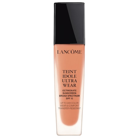 Lancome Teint Miracle Foundation Color Chart