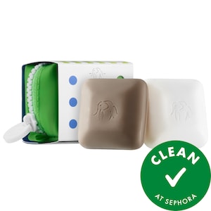 Drunk Elephant Baby Bar Travel Duo with Case INTERNATIONAL SHIPPING
