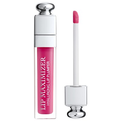 Dior - Dior Addict Lip Maximizer Plumping Gloss 007 Raspberry 0.2 oz/ 6 mL
