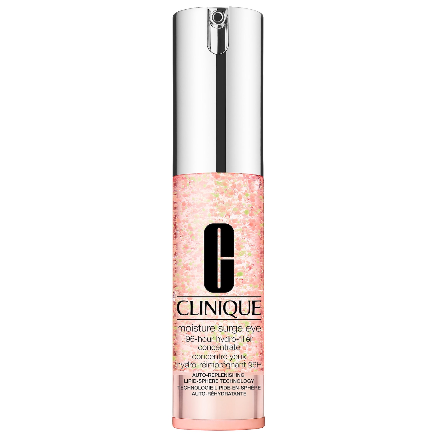 Увлажняющий концентрат для кожи вокруг глаз Clinique Moisture Surge Eye 96-Hour — фото 1