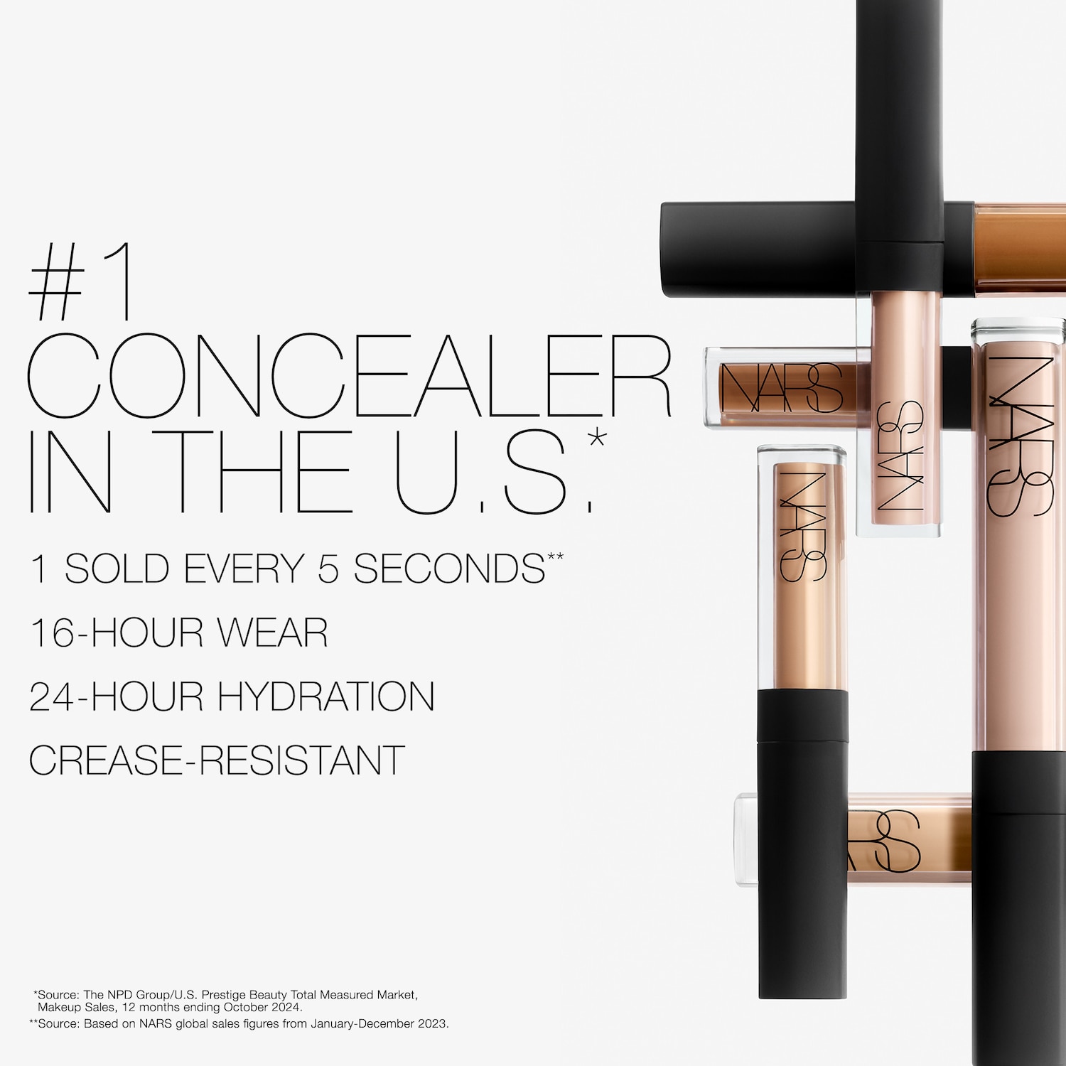 NARS Radiant Creamy Concealer - Thumbnail 3