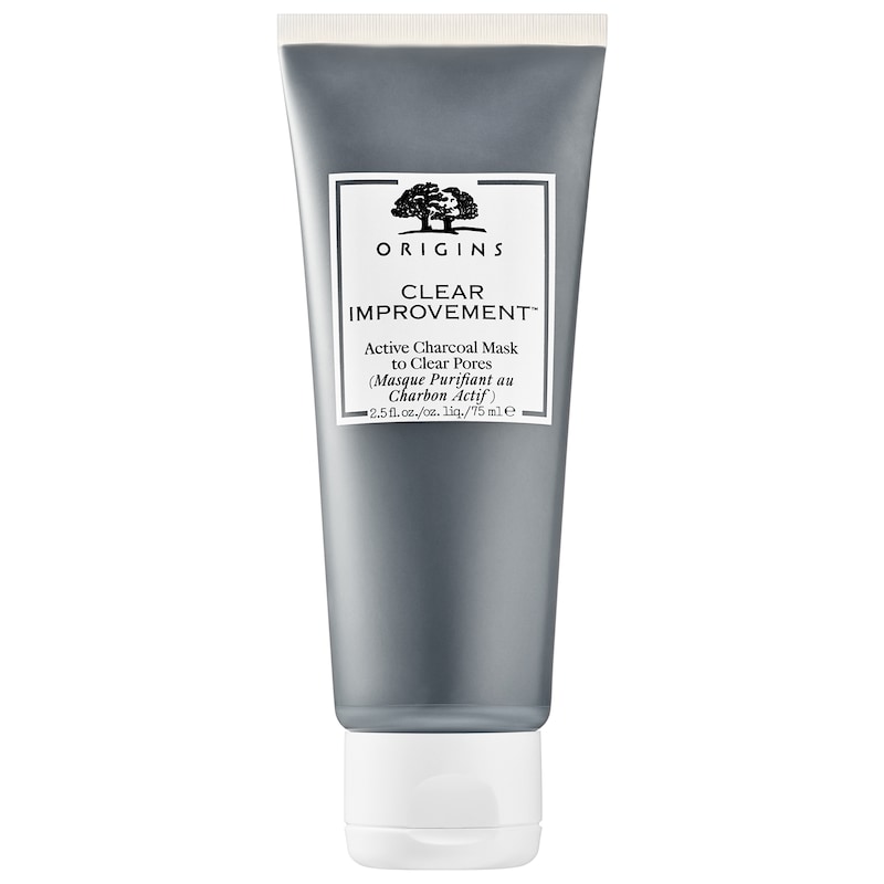 Clear Improvement™ Active Charcoal Face Mask to Clear Pores