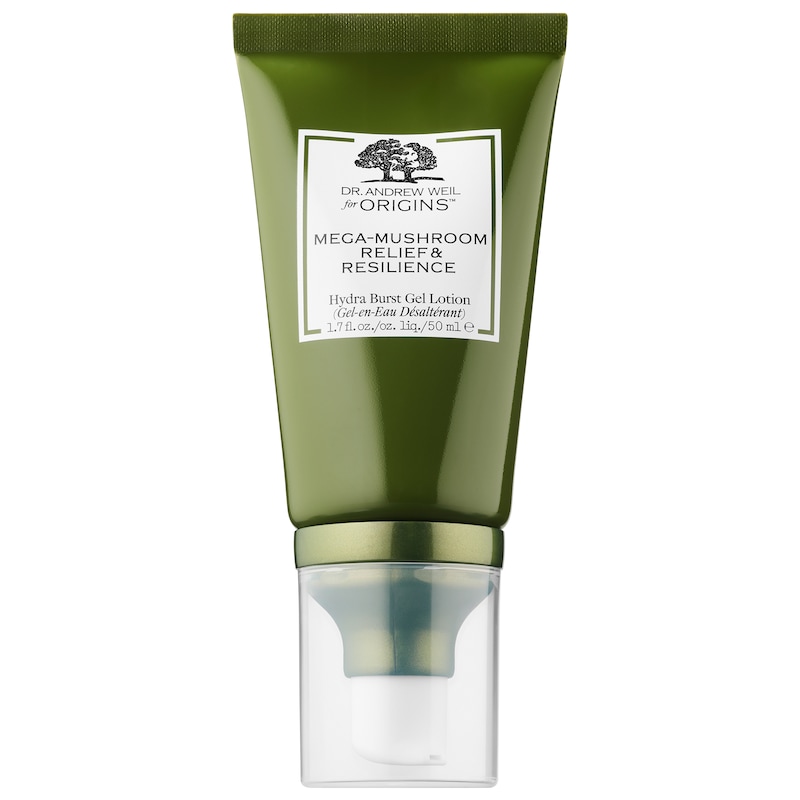Dr. Andrew Weil for Origins™ Mega-Mushroom Relief & Resilience Hydra Burst Gel Lotion