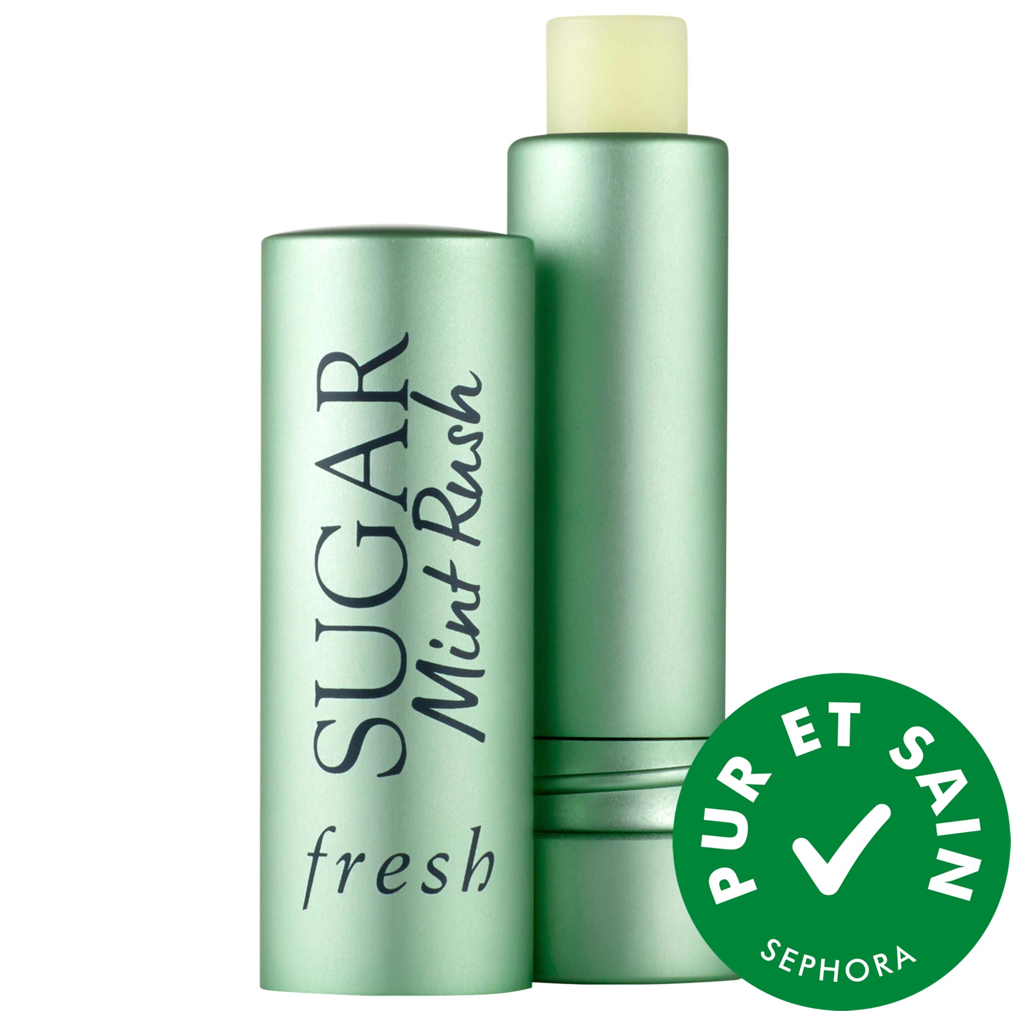 fresh Soin des lèvres rafraîchissant Sugar Mint Rush .15 oz / 4.3 g