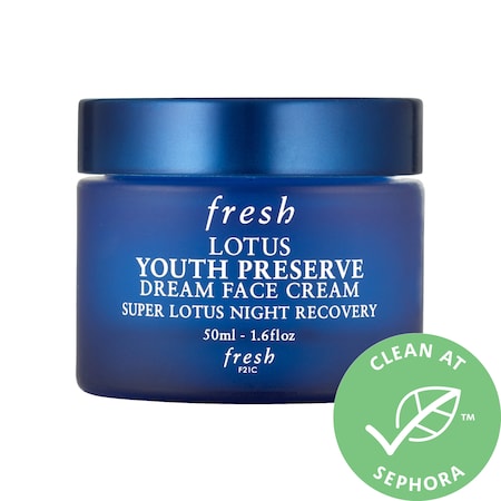 Lotus Anti-Aging Night Moisturizer 