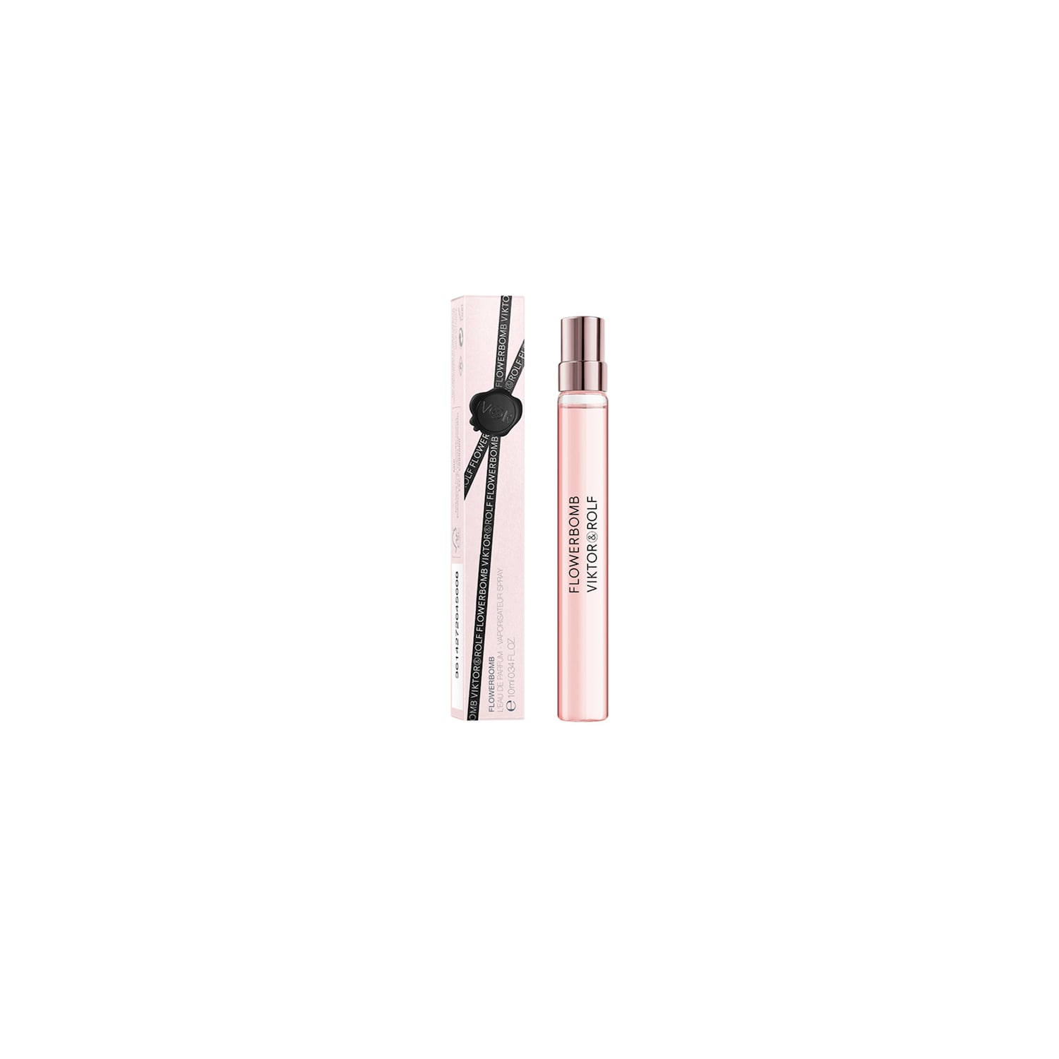 Flowerbomb Eau de Parfum with Vanilla & Jasmine