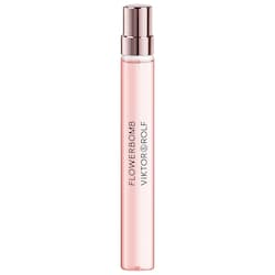 Flowerbomb Eau de Parfum Travel Spray with Vanilla & Jasmine