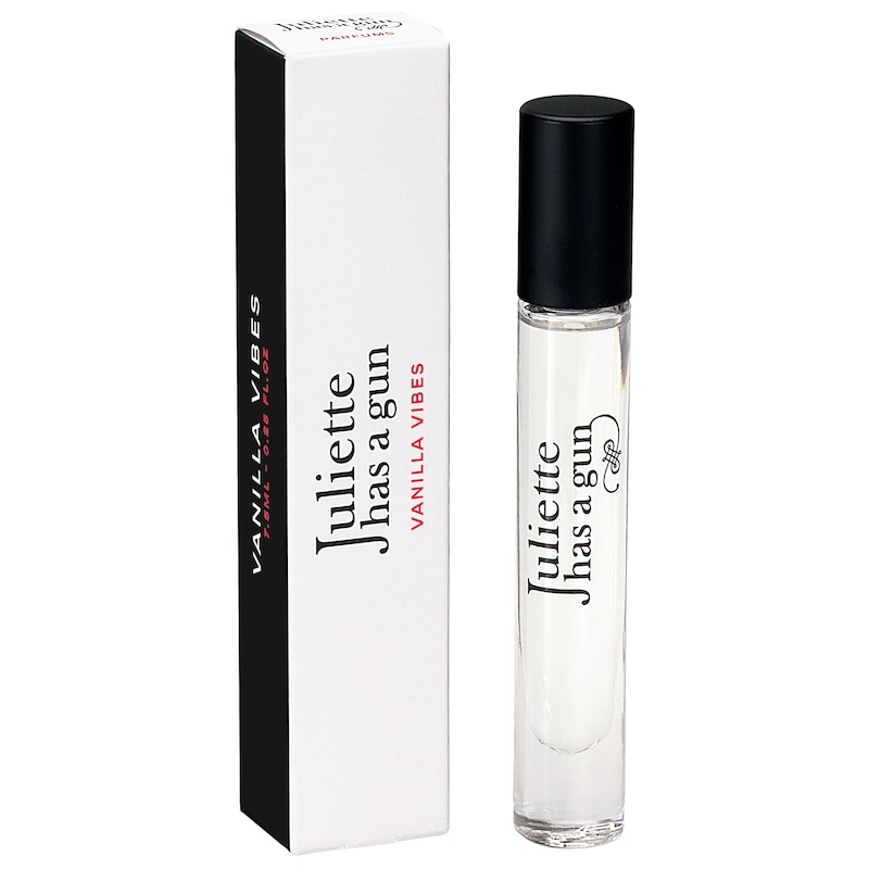 Vanilla Vibes Travel Spray