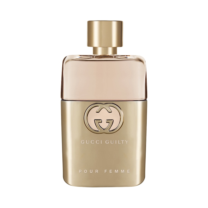 Guilty Pour Femme Eau de Parfum with Mandarin, Lilac and Patchouli