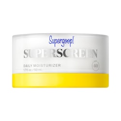 supergoop face sunscreen
