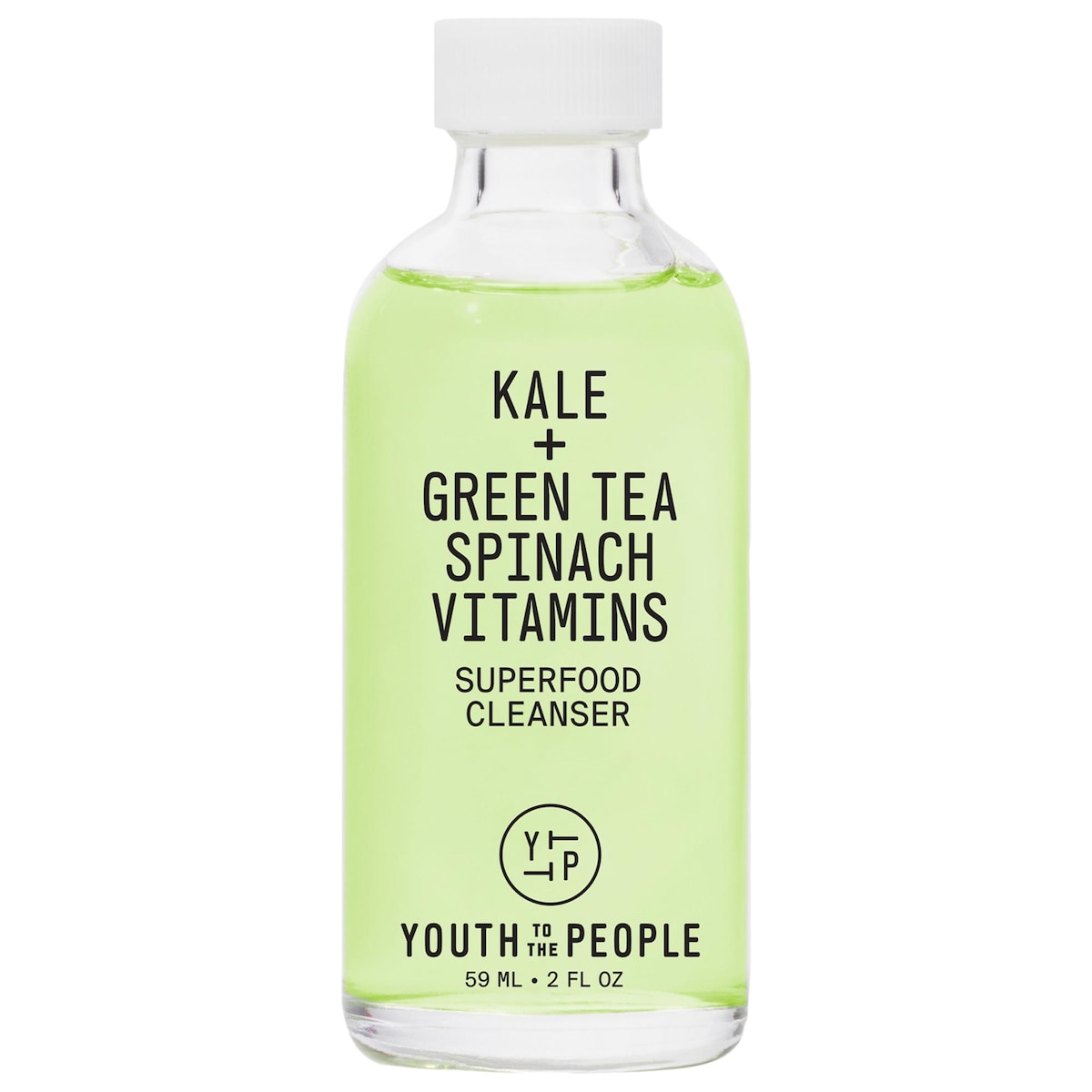 Youth To The People Mini Superfood Gentle Antioxidant Refillable Cleanser