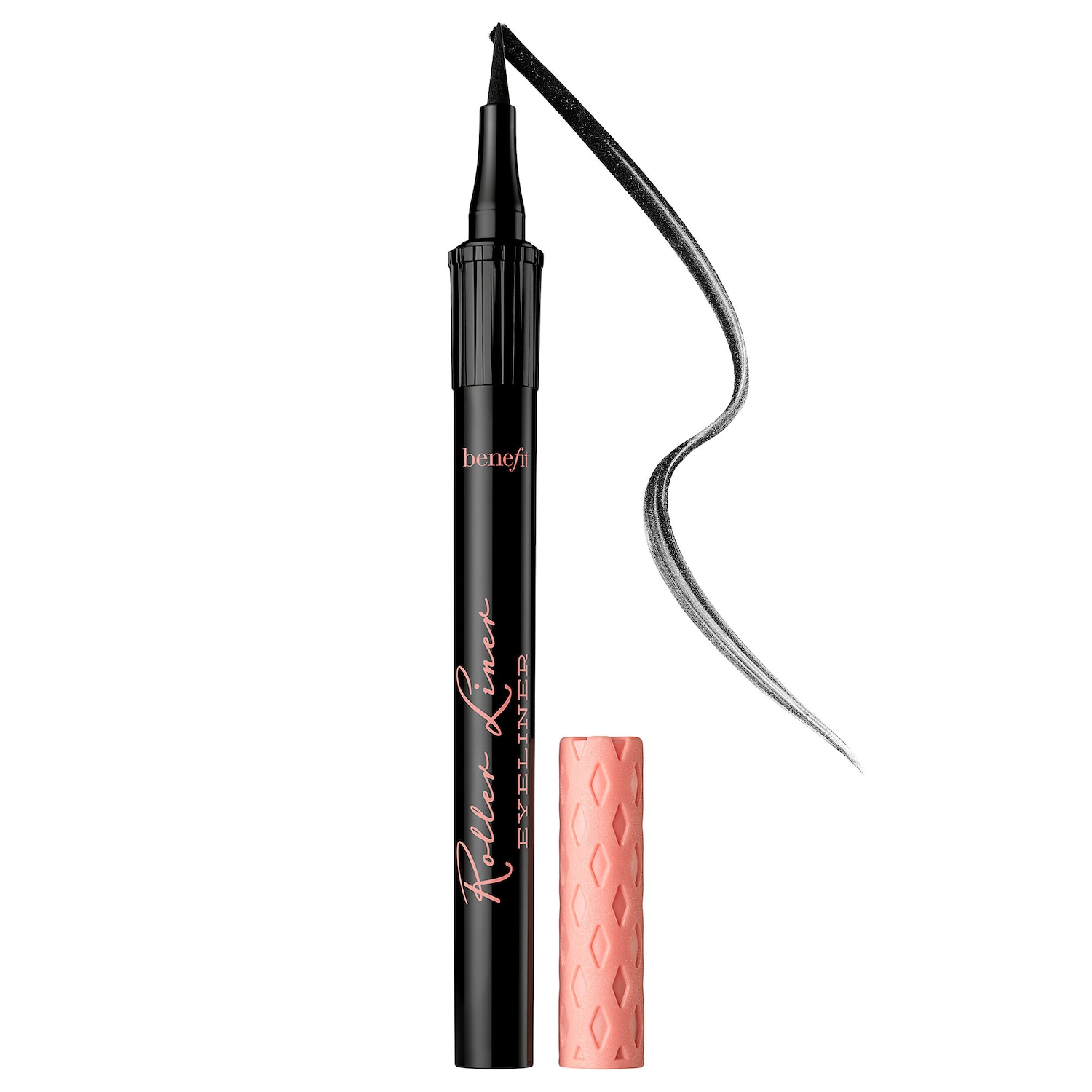 Водостойкая жидкая подводка Benefit Cosmetics Roller Liner — фото 1