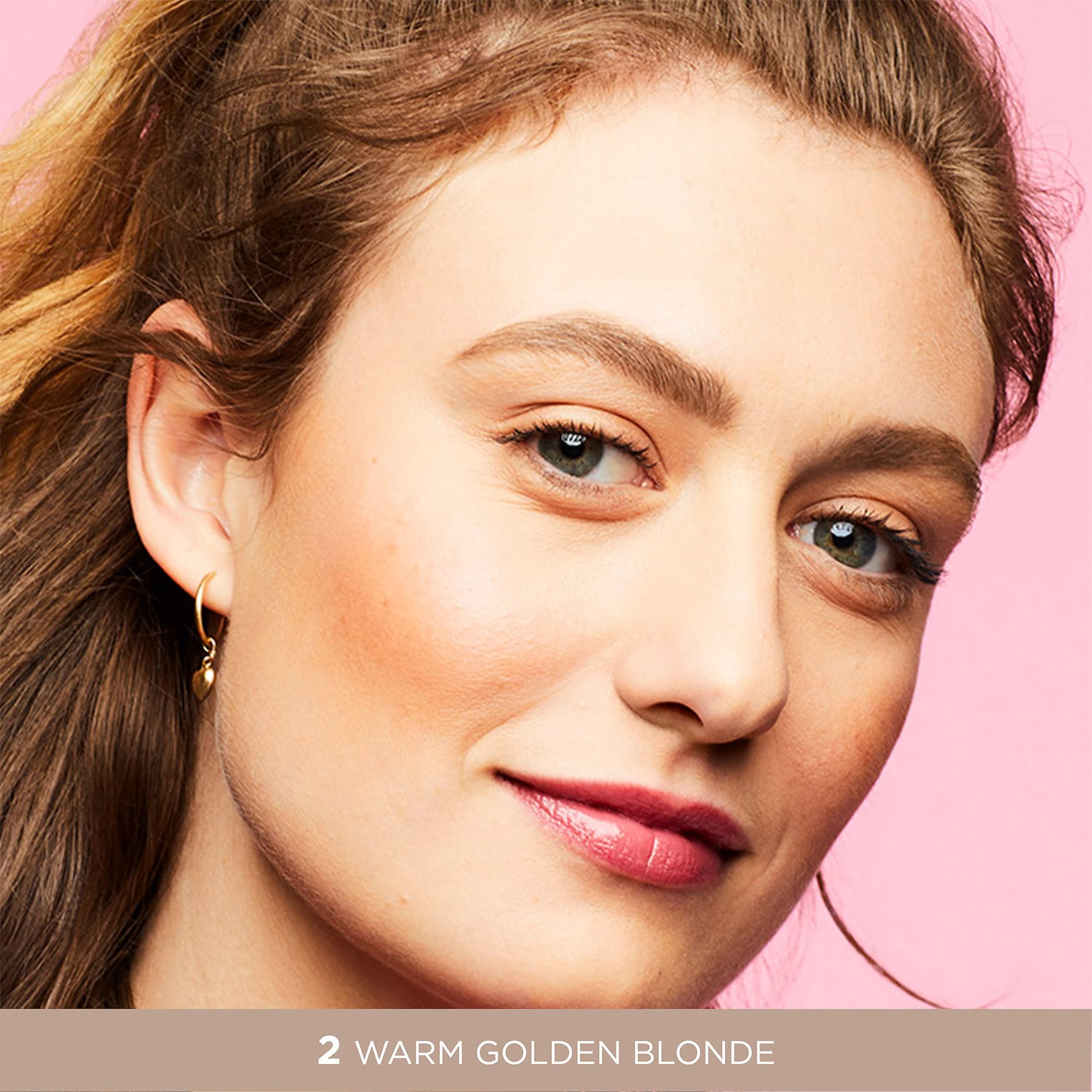 Мини-гель для бровей оттеночный Benefit Cosmetics Gimme Brow+ для объёма — фото 3