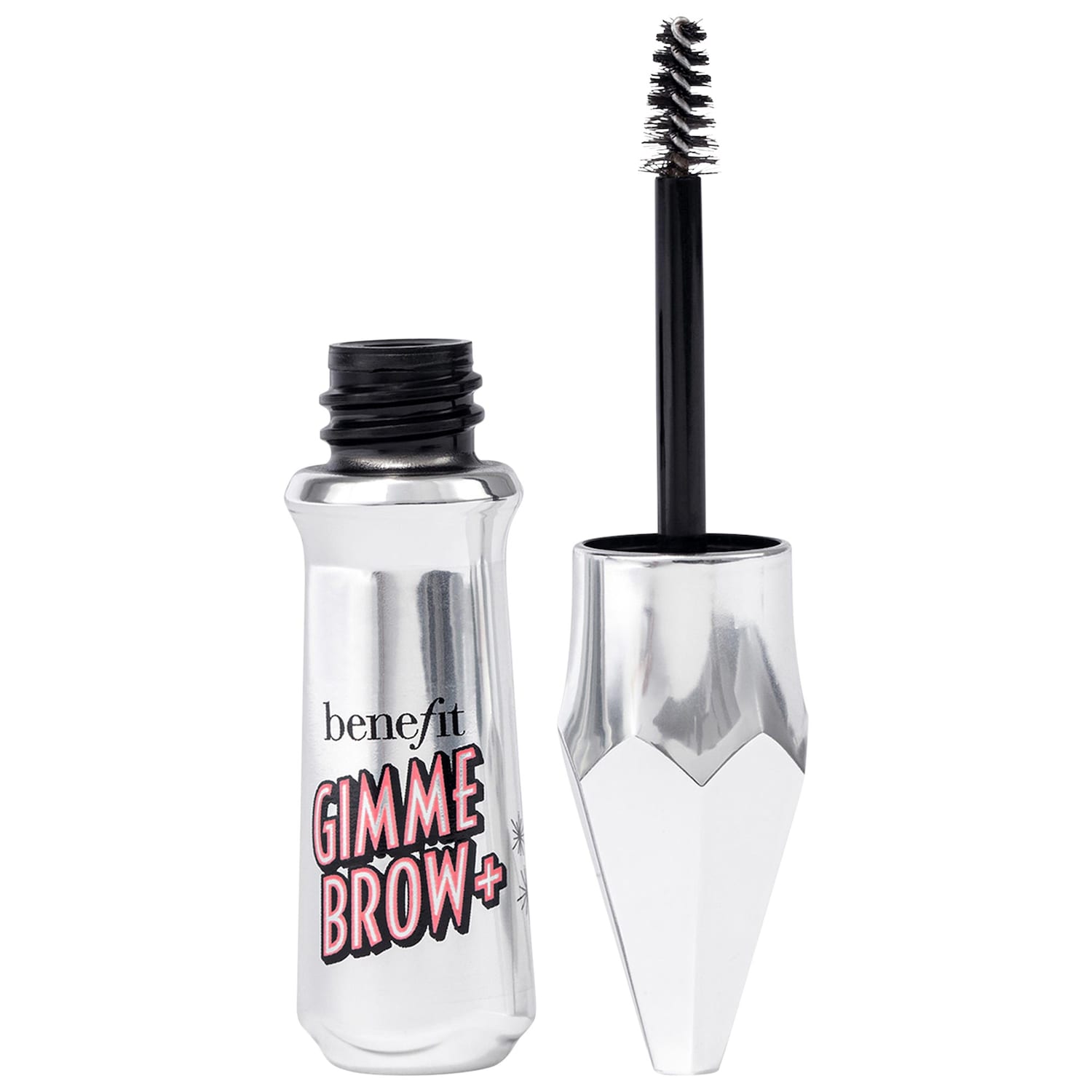 Мини-гель для бровей оттеночный Benefit Cosmetics Gimme Brow+ для объёма — фото 1