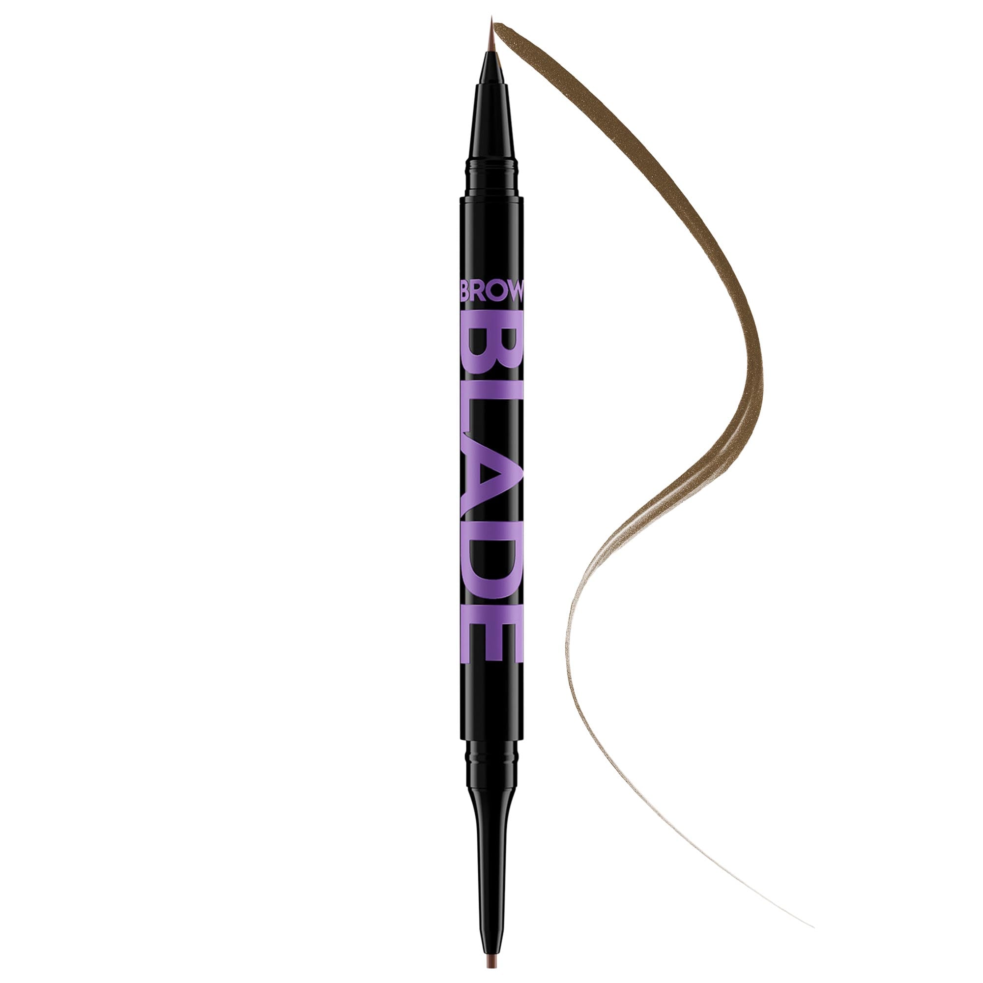 Urban Decay Brow Blade 2-in-1 Eyebrow Pen + Waterproof Pencil .01 oz