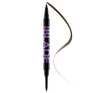 Urban Decay Brow Blade 2-in-1 Eyebrow Pen + Waterproof Pencil INTERNATIONAL SHIPPING