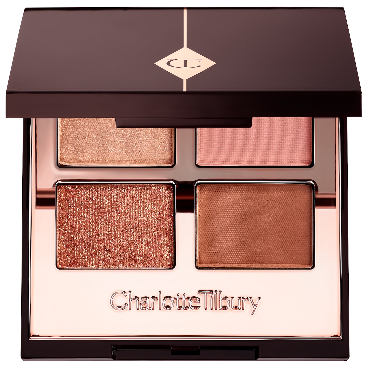 Charlotte Tilbury Luxury Eyeshadow Palette in Pillow Talk