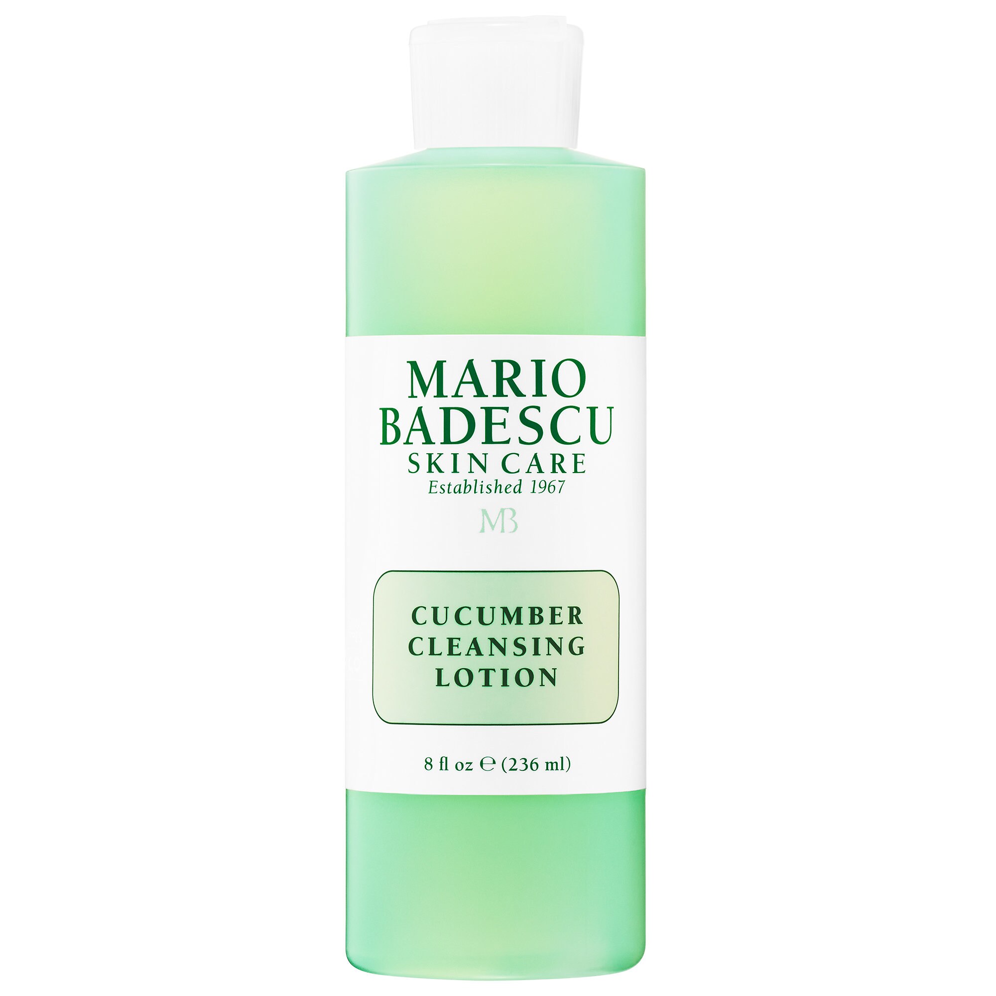 cucumber cleansing lotion mario badescu