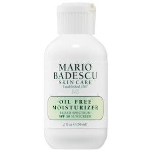 Mario Badescu Oil Free Moisturizer Broad Spectrum Spf 30 Sephora