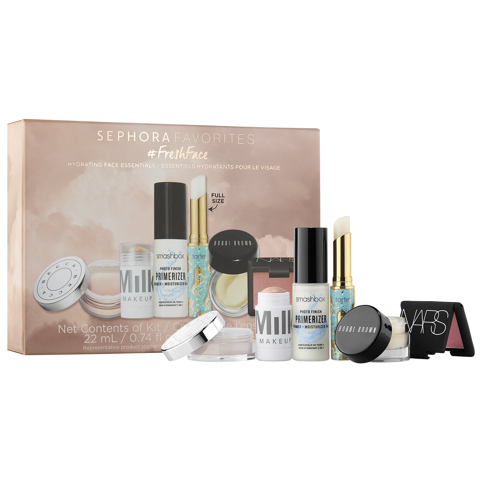 Sephora Favorites - Fresh Face Set