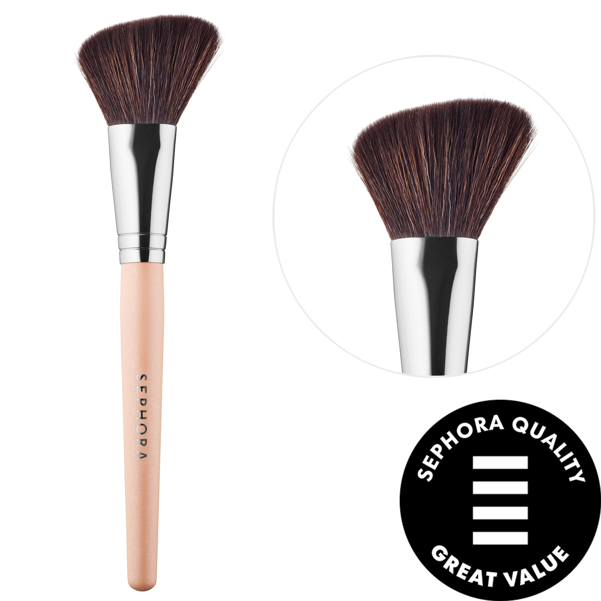 Thumbnail of SEPHORA COLLECTION Makeup Match Blush Brush Blush
