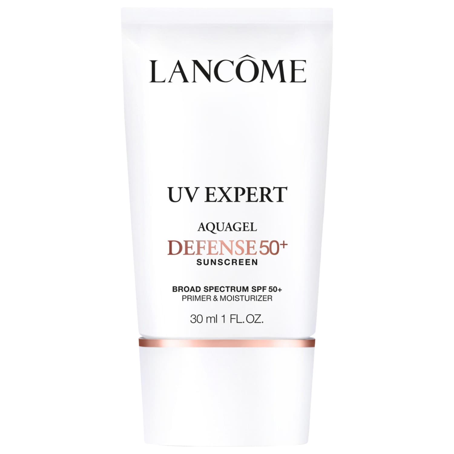 Праймер и увлажняющий крем Lancôme UV Expert Defense SPF 50+ — фото 1