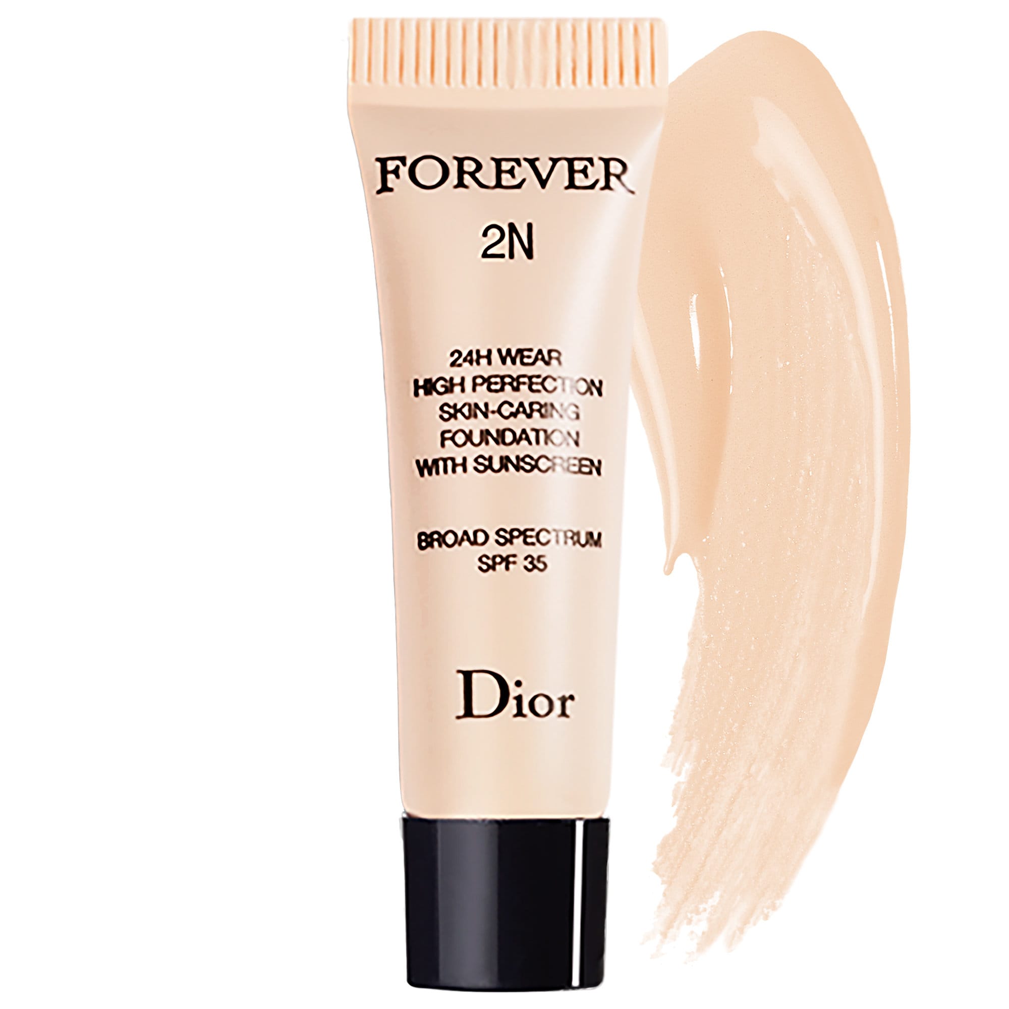 Sample Forever Foundation Matte trial size in 2N - 3 mL