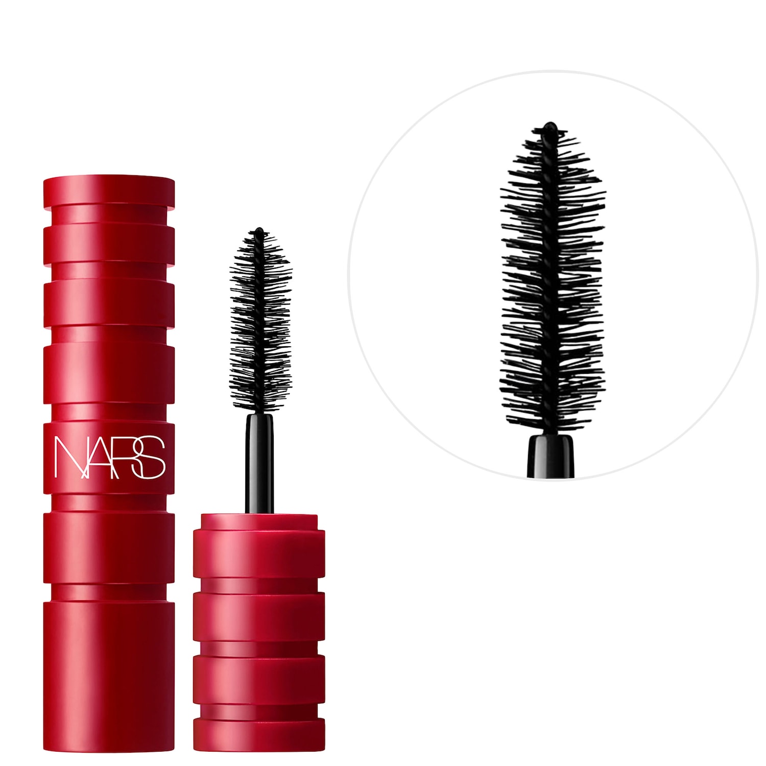 Мини-версия туши для ресниц NARS Climax — фото 1
