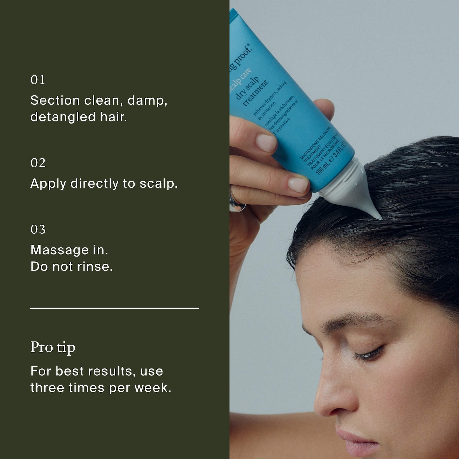Scalp Care Dry Scalp Treatment - Living Proof | Sephora