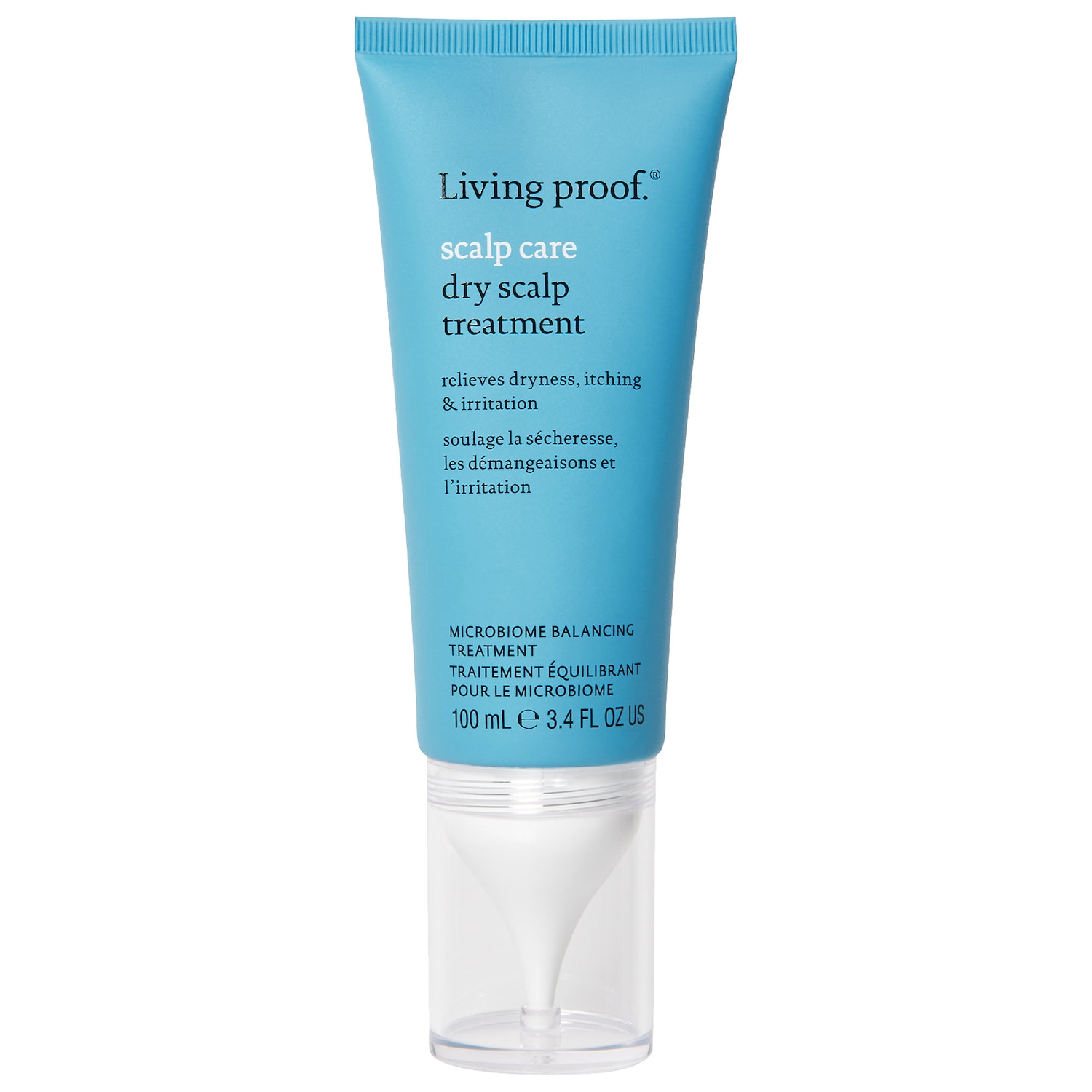Средство для сухой кожи головы Living Proof Scalp Care — фото 1