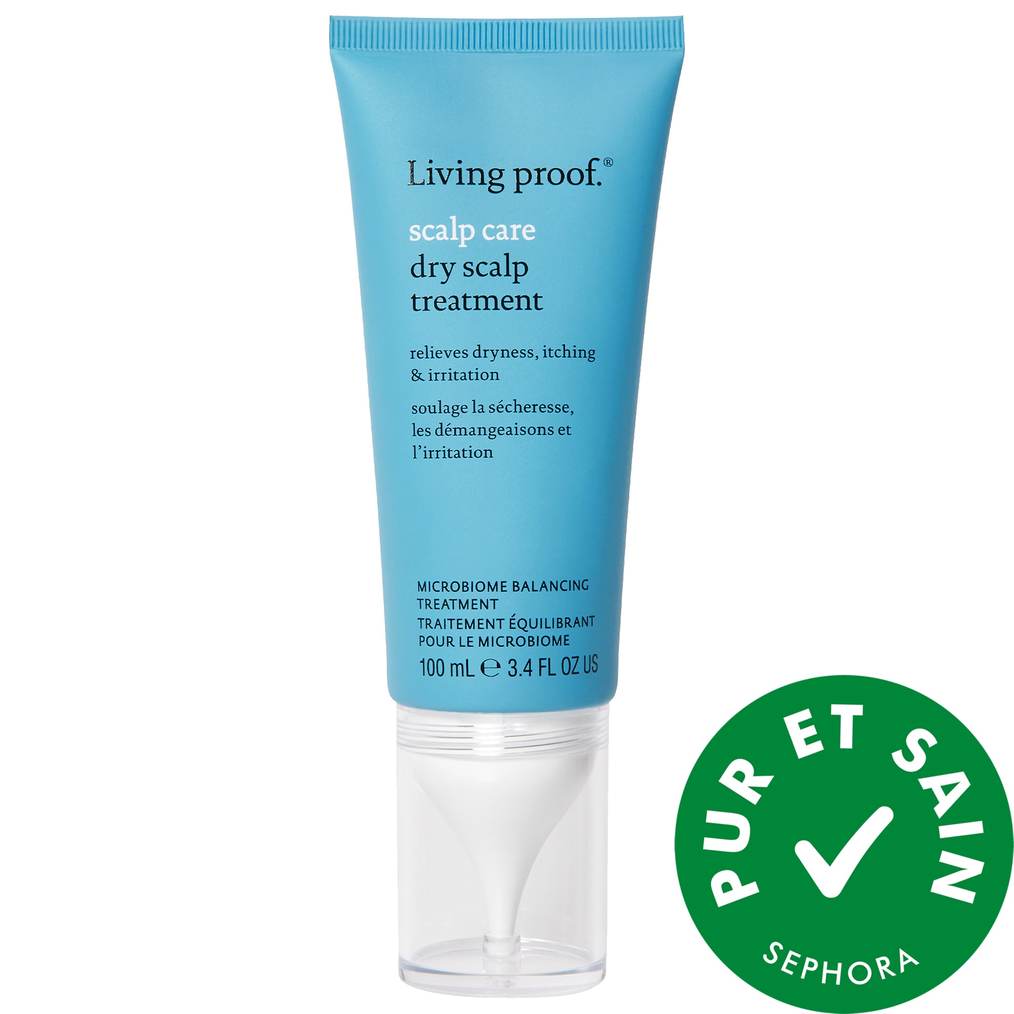 Living Proof Soins pour cuir chevelu sec 3.4 oz/ 100 mL