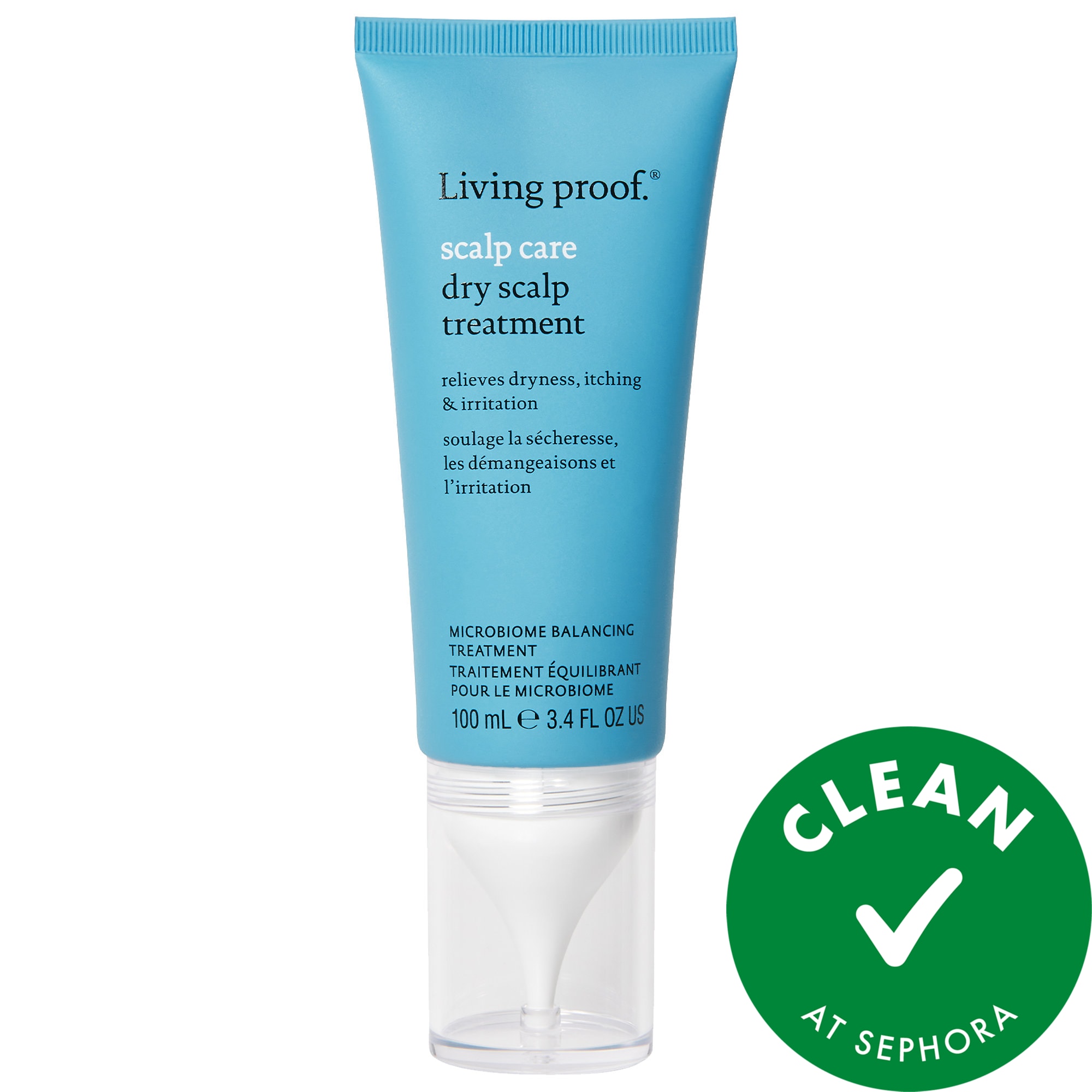 Living Proof Scalp Care Dry Scalp Treatment 3.4 oz/ 100 mL