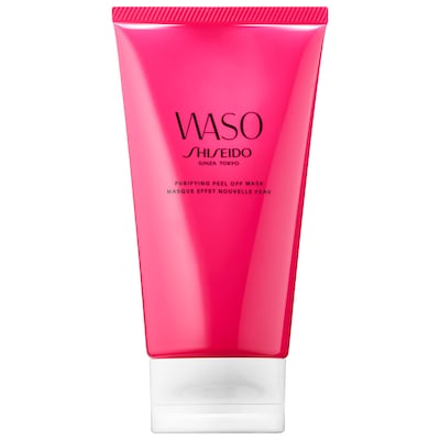 Shiseido - WASO: Purifying Peel Off Mask 3.7 oz/ 100 mL