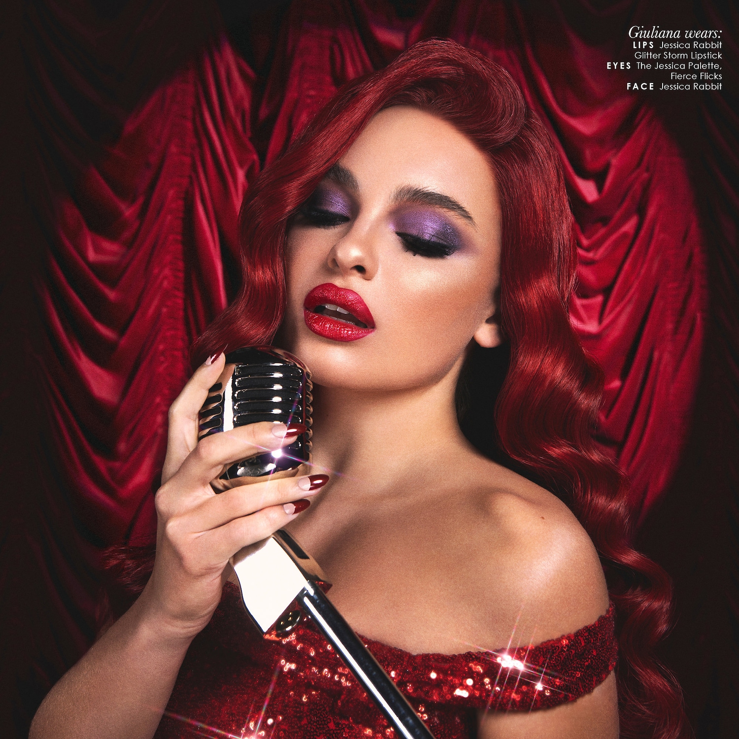 Jessica Rabbit Makeup And Hair Mugeek Vidalondon