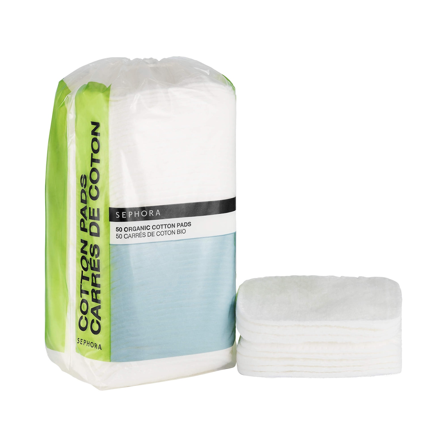 Organic Cotton Pads