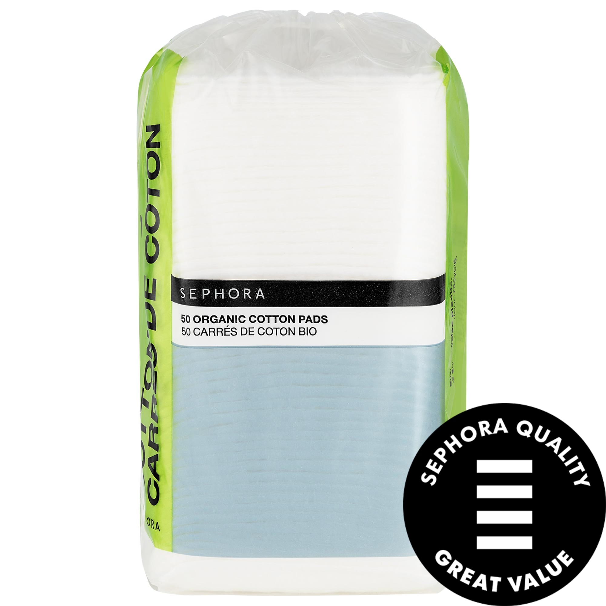 Organic Cotton Pads