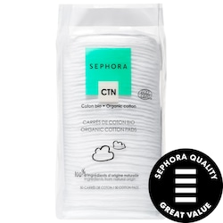 Organic Cotton Pads