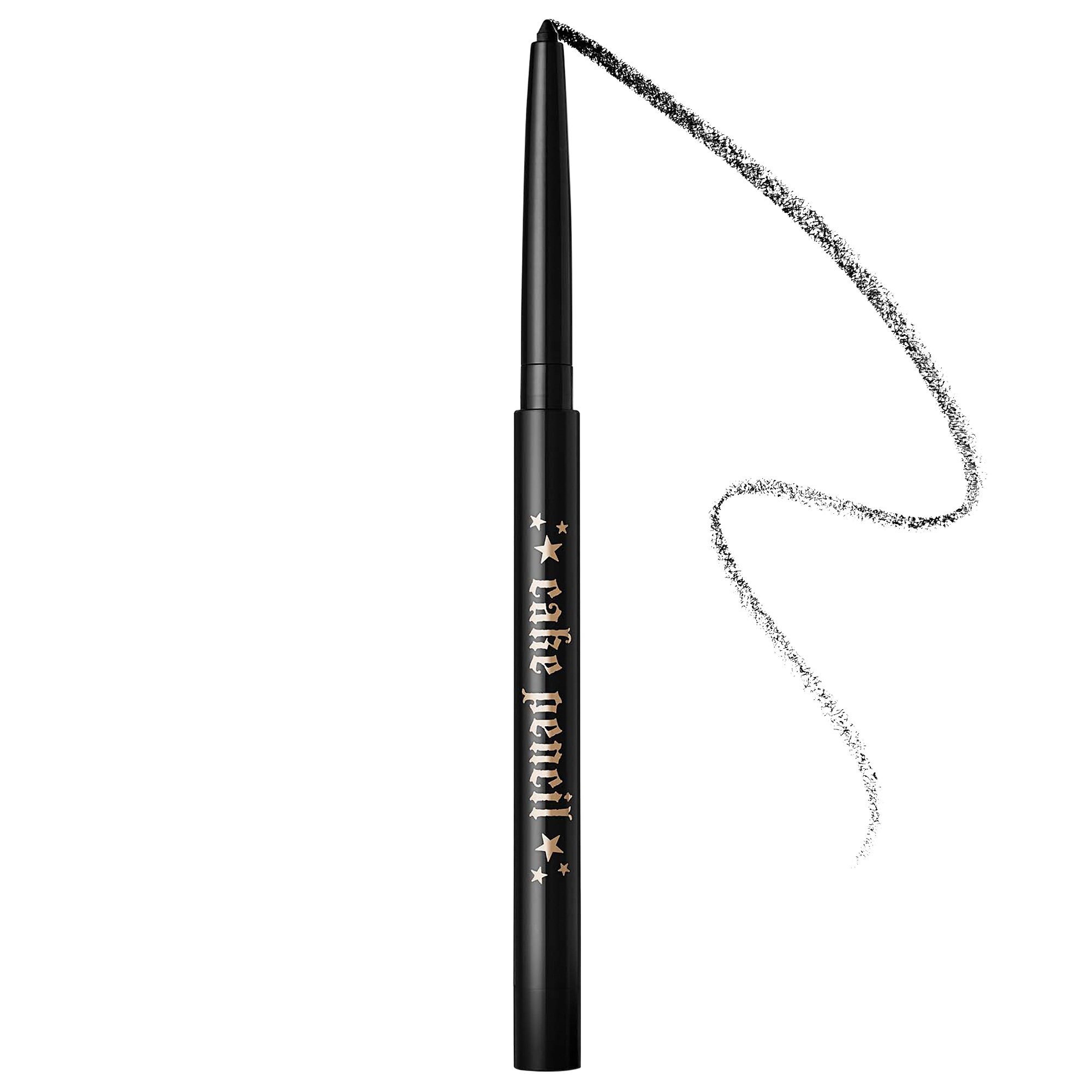 Thumbnail of KVD Beauty Cake Pencil Eyeliner Trooper Black