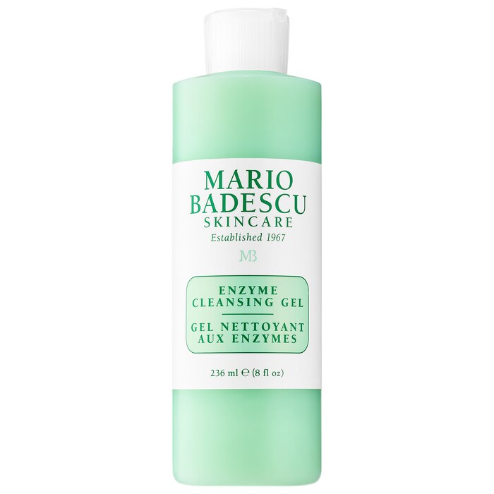 Enzyme Cleansing Gel Mario Badescu Sephora