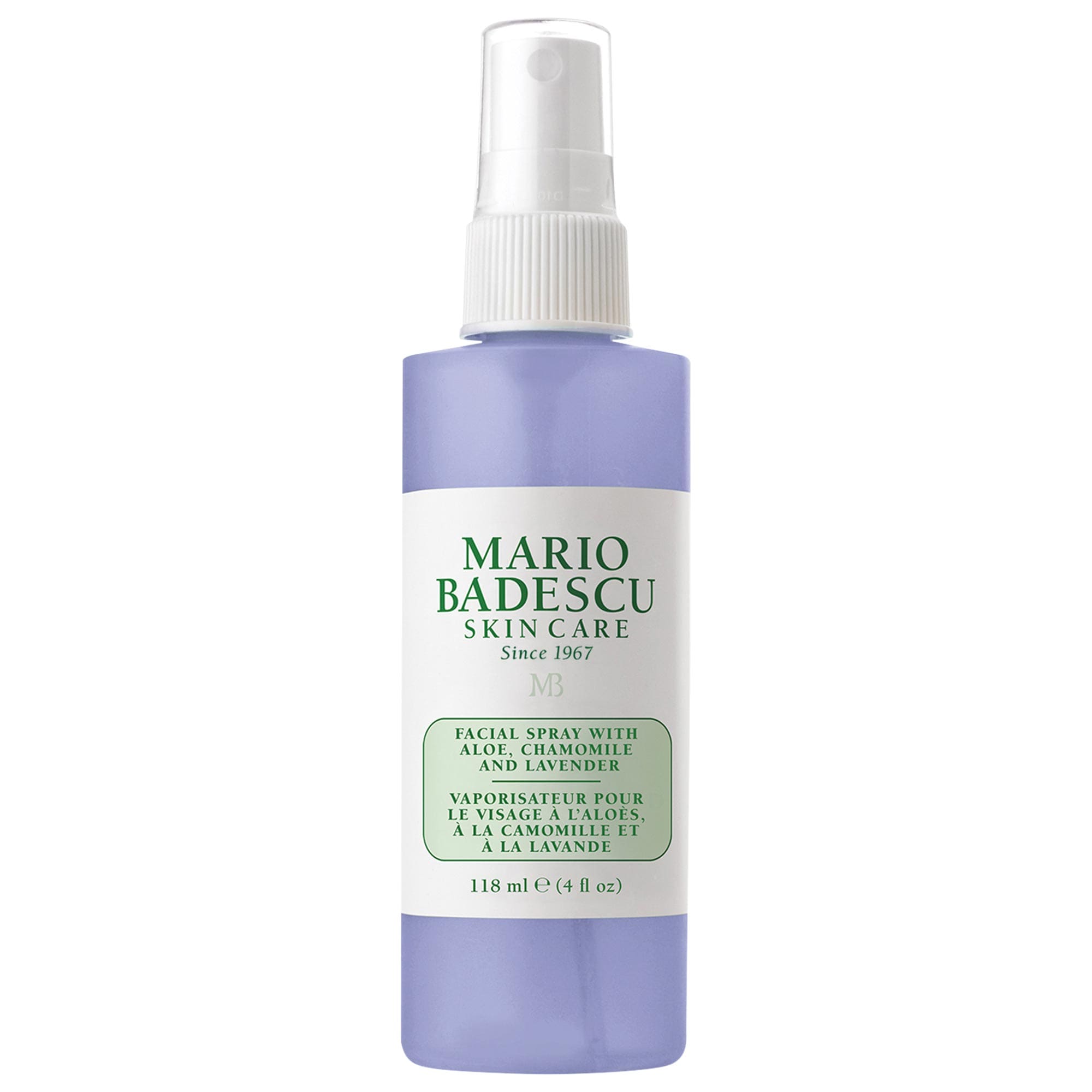 Mario Badescu Facial Spray with Aloe, Chamomile and Lavender oz/ mL