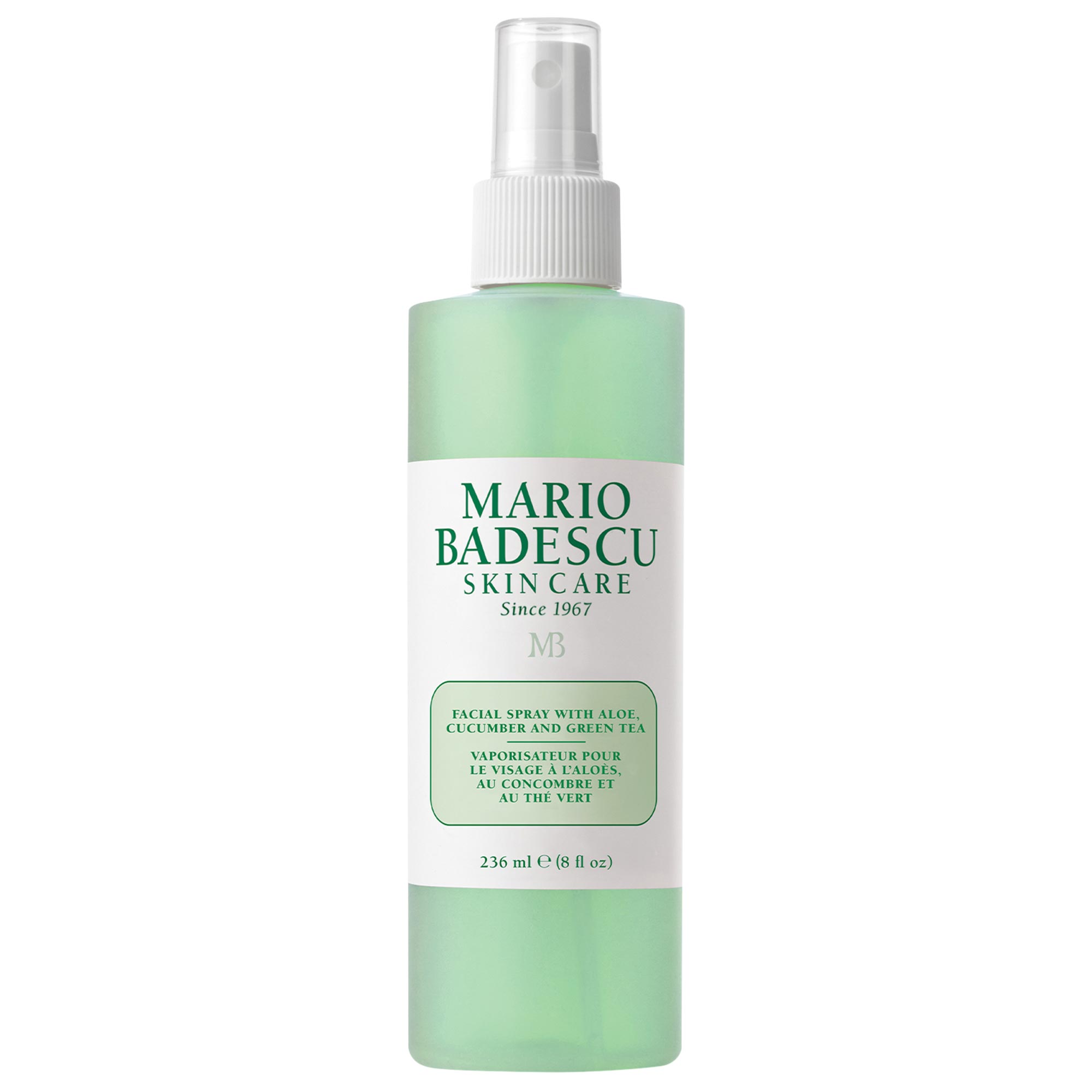 Mario Badescu Facial Spray with Aloe, Cucumber and Green Tea oz/ mL