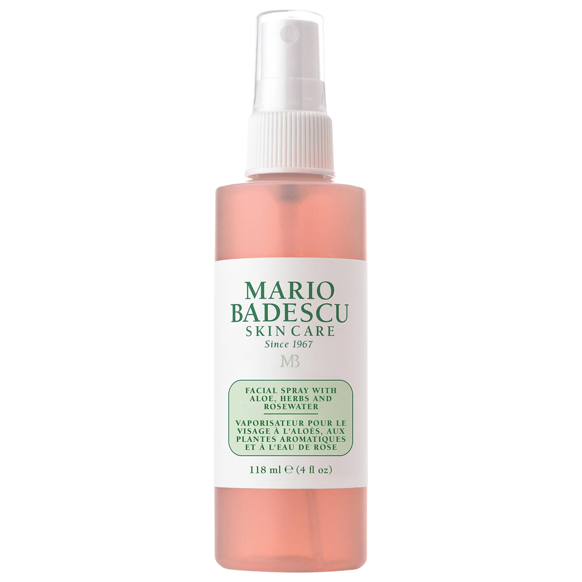 Mario Badescu Facial Spray with Aloe, Herbs and Rosewater oz/ mL
