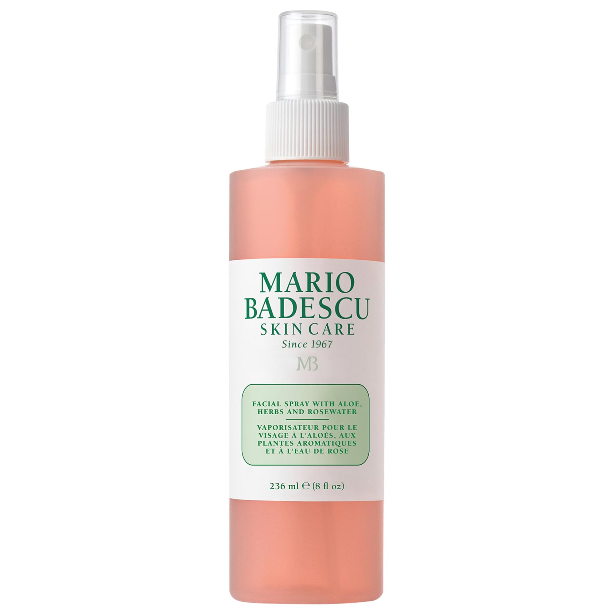 Mario Badescu Facial Spray with Aloe, Herbs and Rosewater oz/ mL