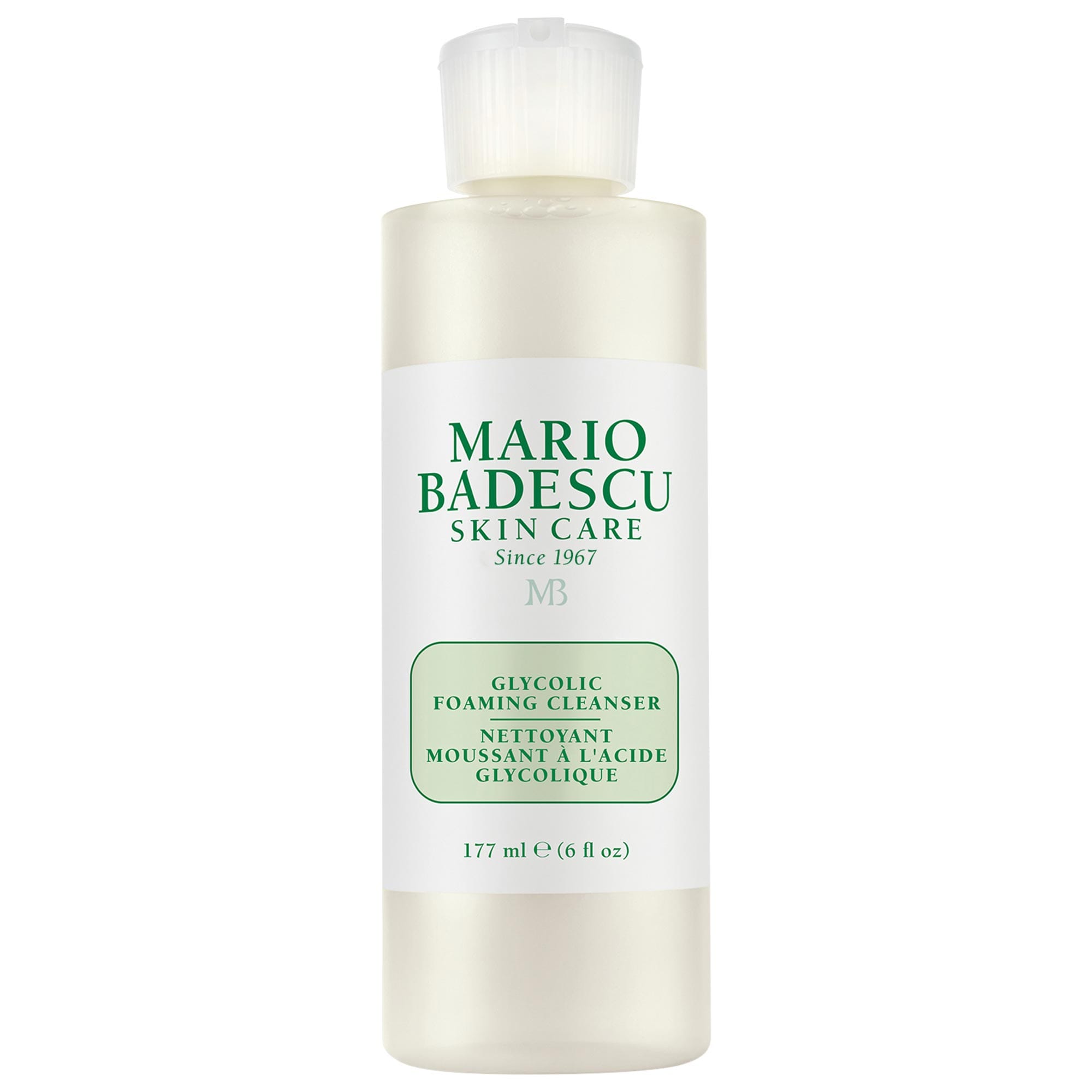 Mario Badescu Glycolic Foaming Cleanser 6 oz/ 117 mL