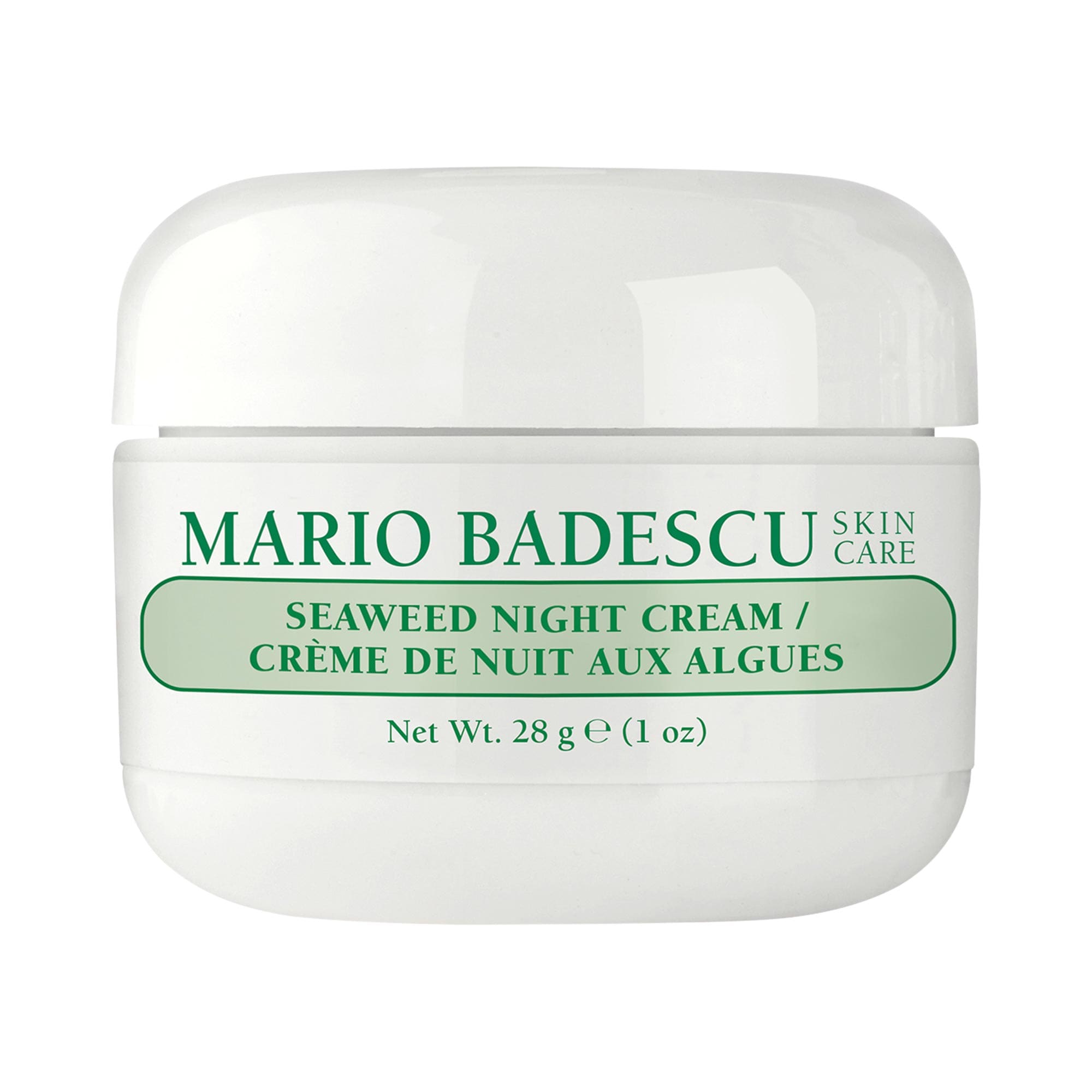 Mario Badescu Seaweed Night Cream 1 oz / 28 g